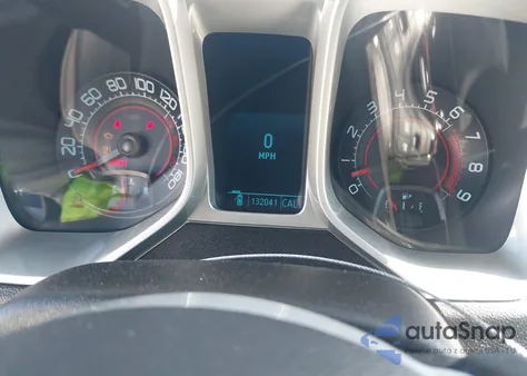 2010 Chevrolet Camaro 2Ss from USA, damaged, VIN 2G1FT1EWXA9188787